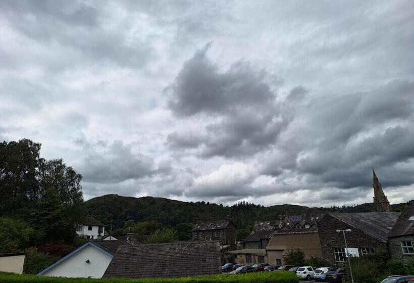 호텔 Ferndale Lodge