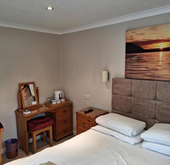 호텔 Ferndale Lodge