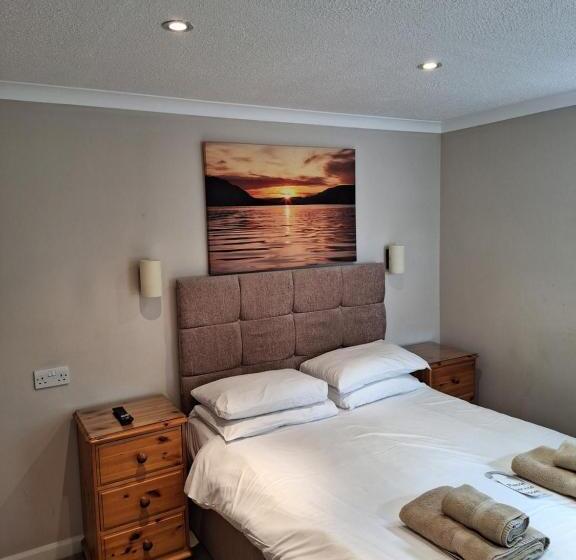 호텔 Ferndale Lodge