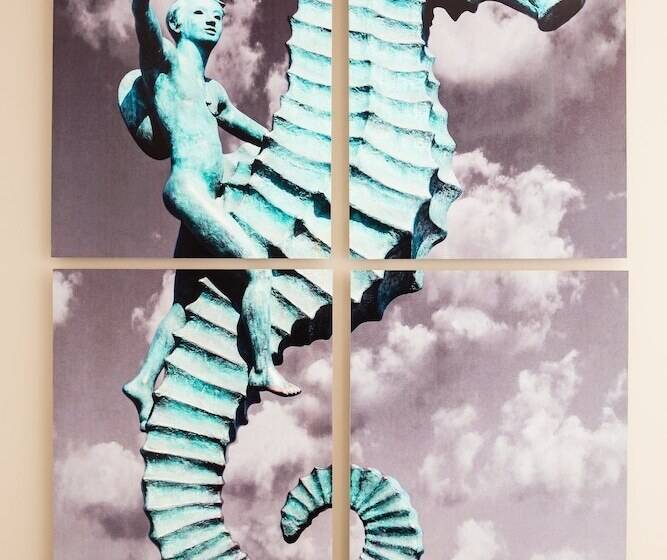 酒店 Fiesta Inn Puerto Vallarta Isla