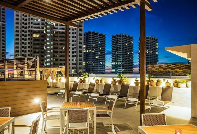 酒店 Fiesta Inn Puerto Vallarta Isla