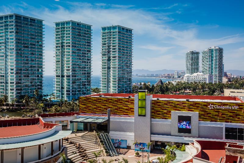 酒店 Fiesta Inn Puerto Vallarta Isla