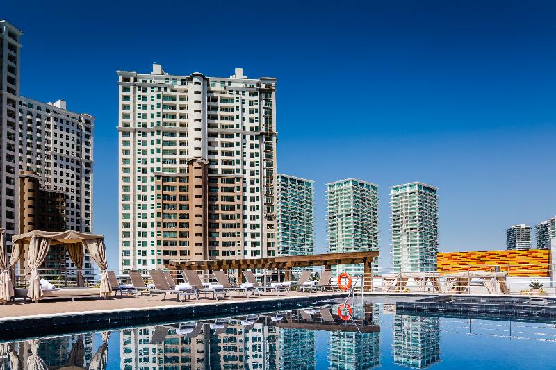 酒店 Fiesta Inn Puerto Vallarta Isla