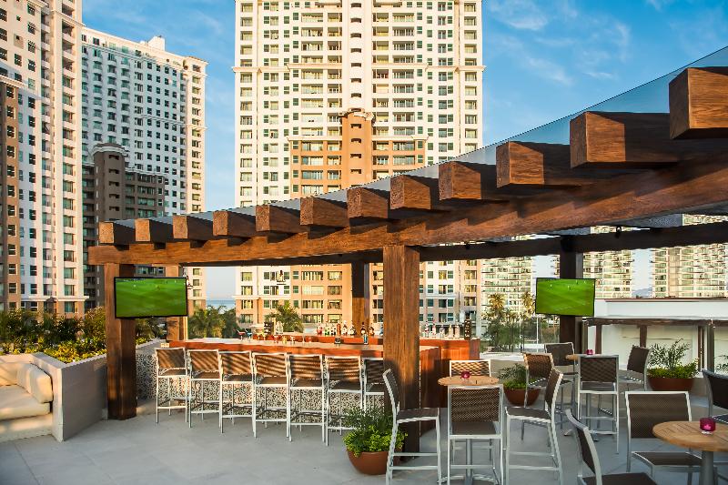 호텔 Fiesta Inn Puerto Vallarta Isla