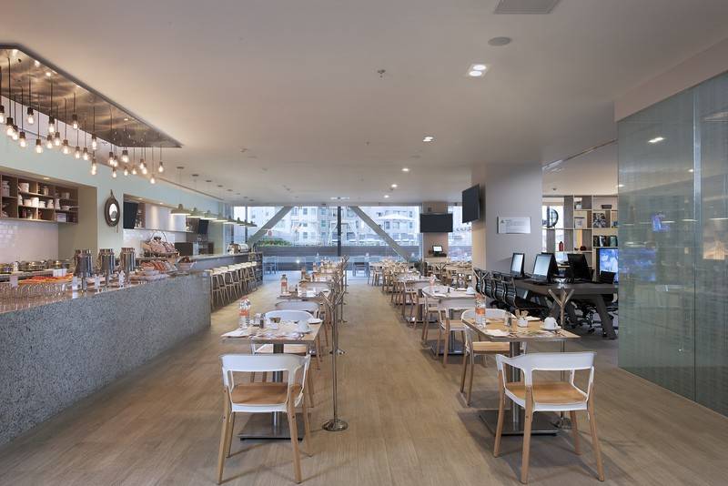 호텔 Fiesta Inn Puerto Vallarta Isla