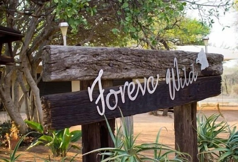 בית מלון כפרי Foreva Wild