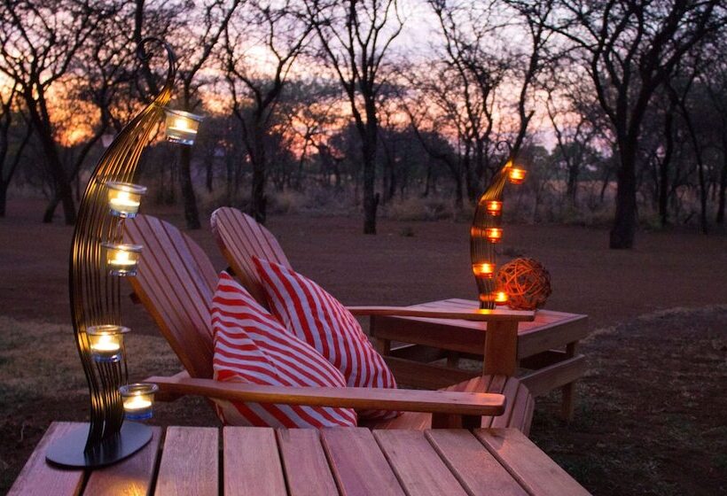 בית מלון כפרי Foreva Wild