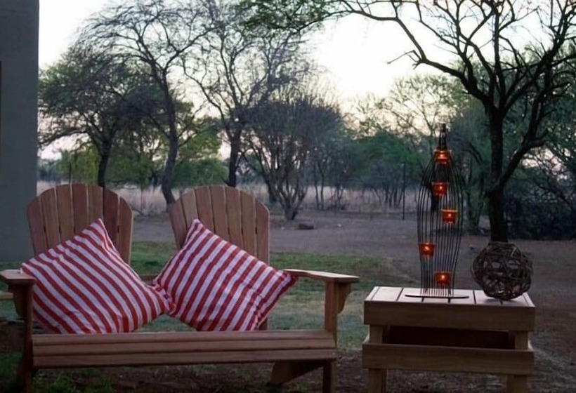 בית מלון כפרי Foreva Wild