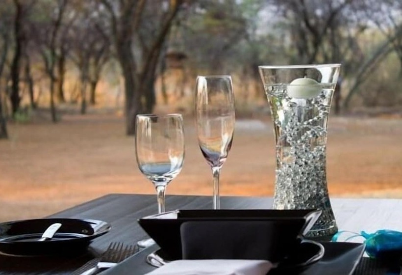 בית מלון כפרי Foreva Wild