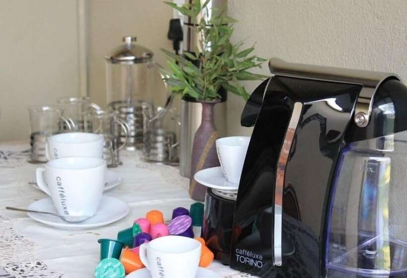 בית מלון כפרי Foreva Wild