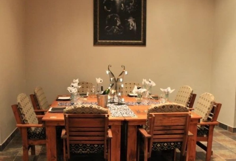 בית מלון כפרי Foreva Wild