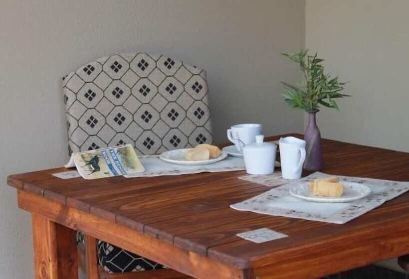 בית מלון כפרי Foreva Wild