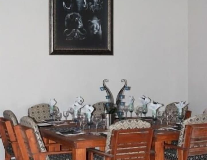 בית מלון כפרי Foreva Wild