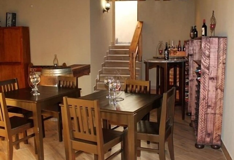 בית מלון כפרי Foreva Wild