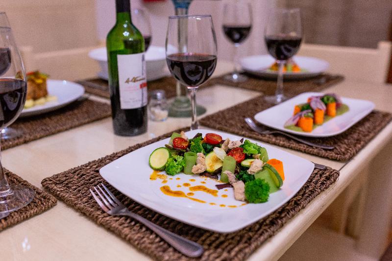 酒店 Grand Las Nubes By Inmense