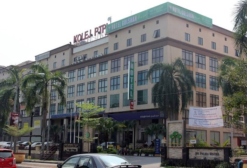 בית מלון כפרי Gulshan