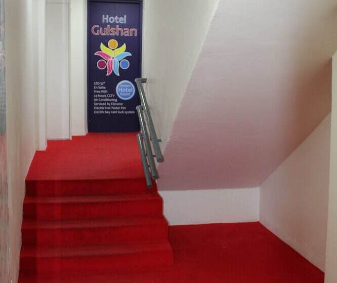 בית מלון כפרי Gulshan