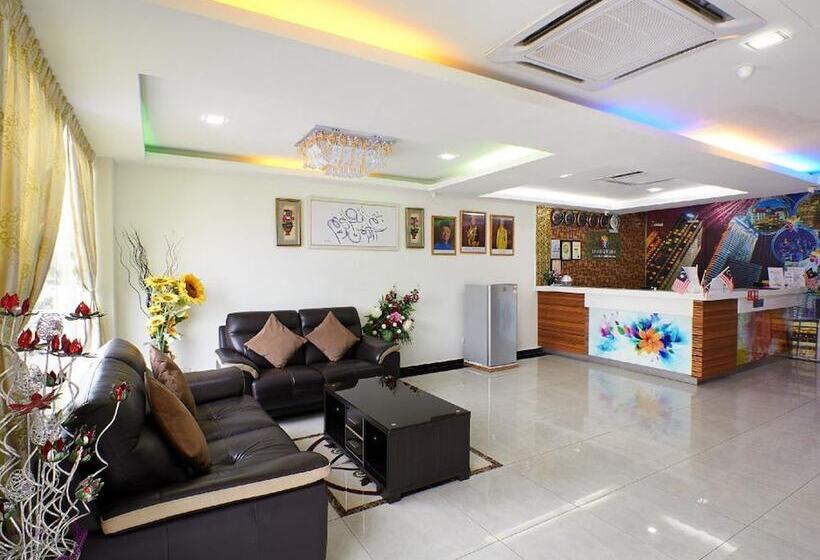 בית מלון כפרי Gulshan