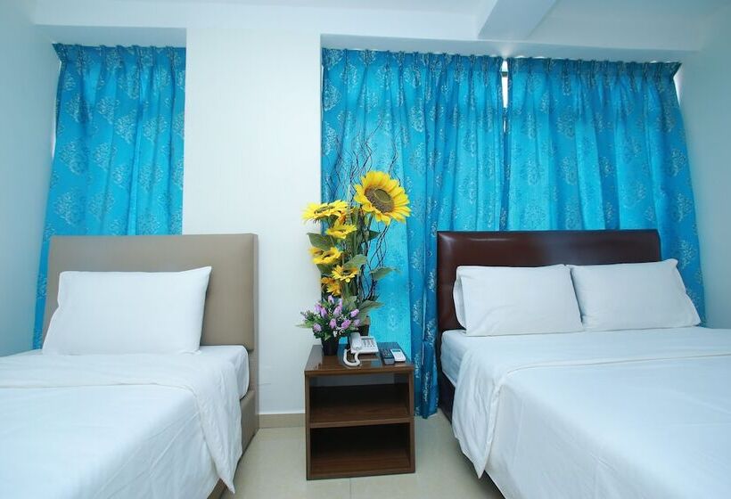 בית מלון כפרי Gulshan