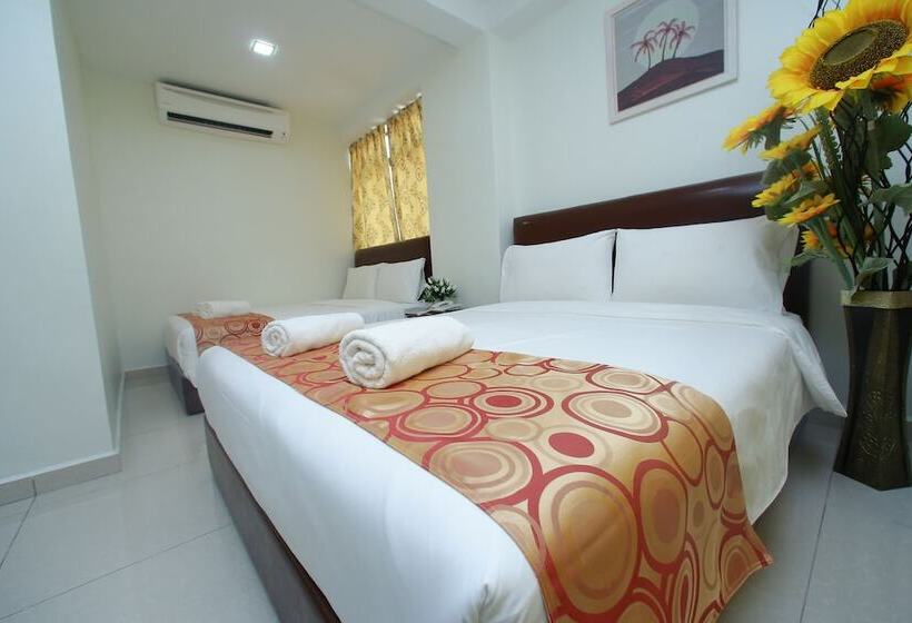 בית מלון כפרי Gulshan