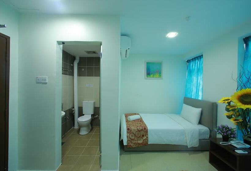 בית מלון כפרי Gulshan