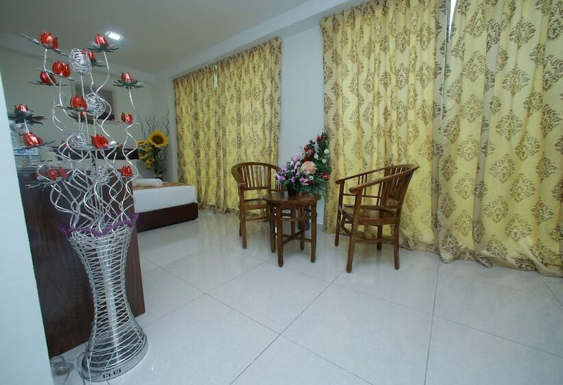 בית מלון כפרי Gulshan