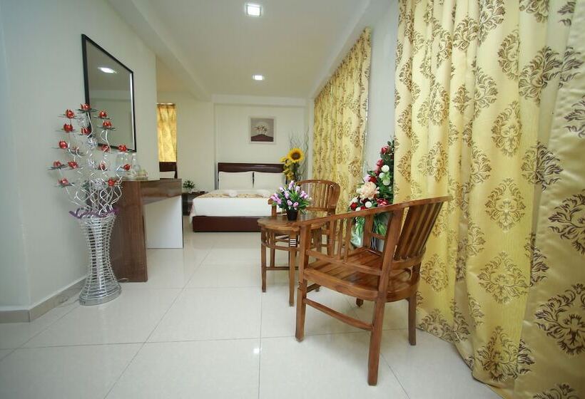 בית מלון כפרי Gulshan