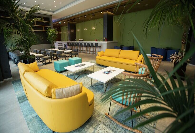 호텔 Hampton By Hilton Bolu