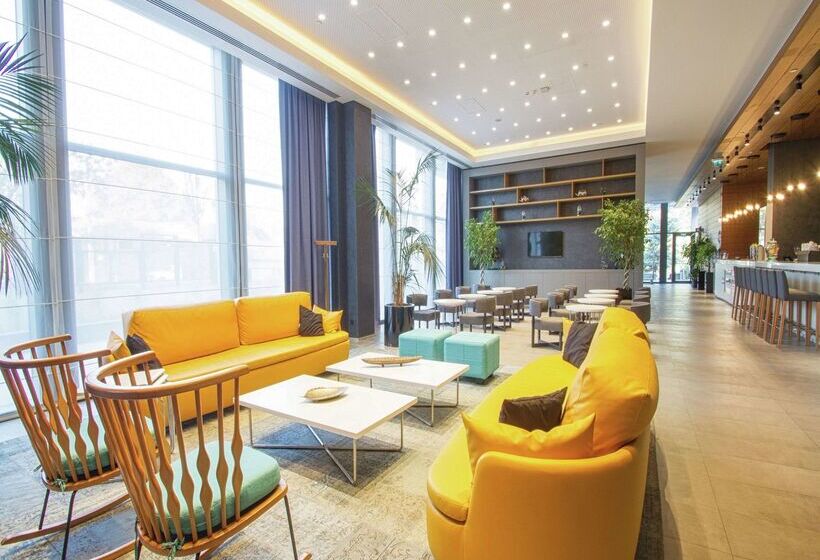 호텔 Hampton By Hilton Bolu