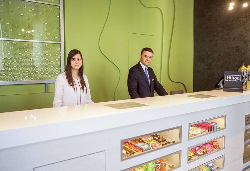 호텔 Hampton By Hilton Bolu