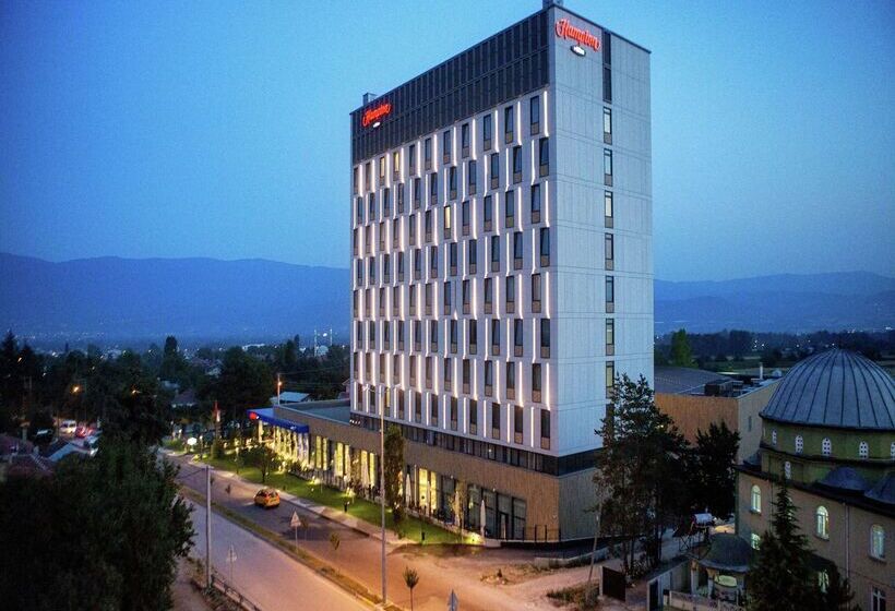 호텔 Hampton By Hilton Bolu