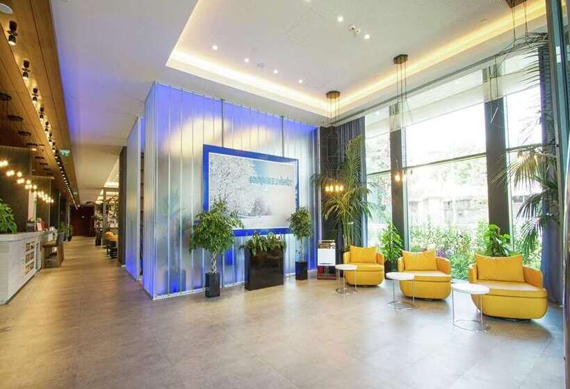 호텔 Hampton By Hilton Bolu