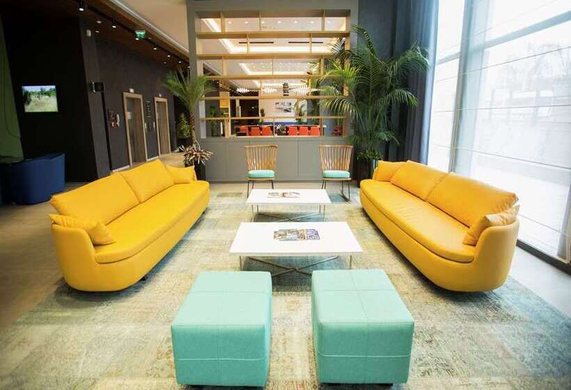 호텔 Hampton By Hilton Bolu