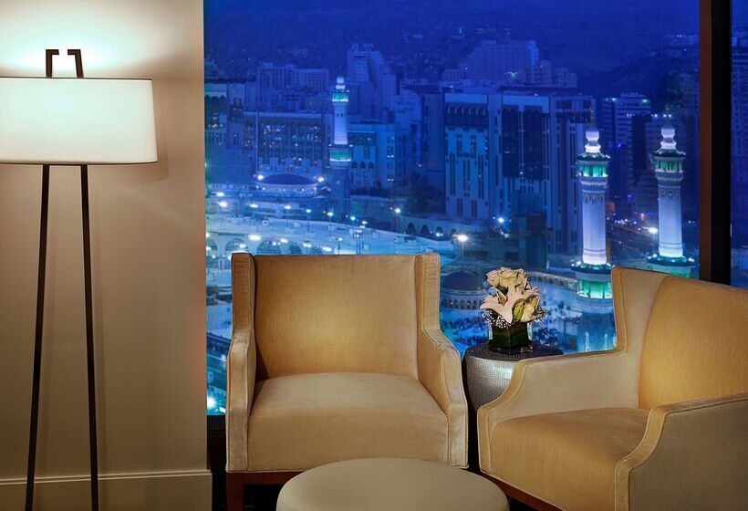 Hilton Hotel & Convention Jabal Omar Makkah