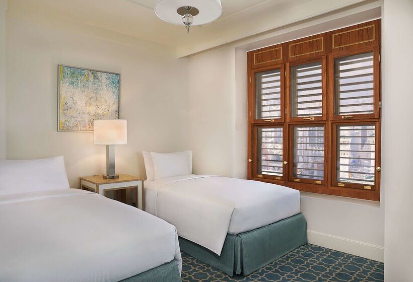 Hilton Hotel & Convention Jabal Omar Makkah