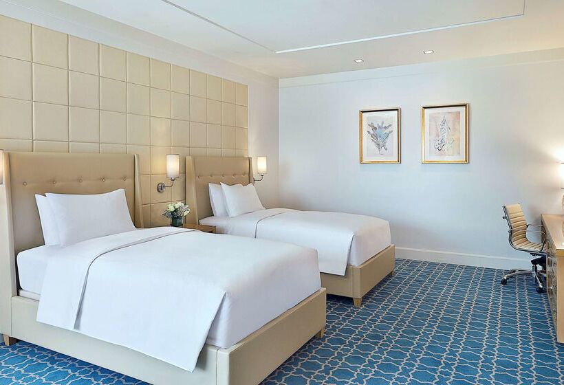 Hilton Hotel & Convention Jabal Omar Makkah