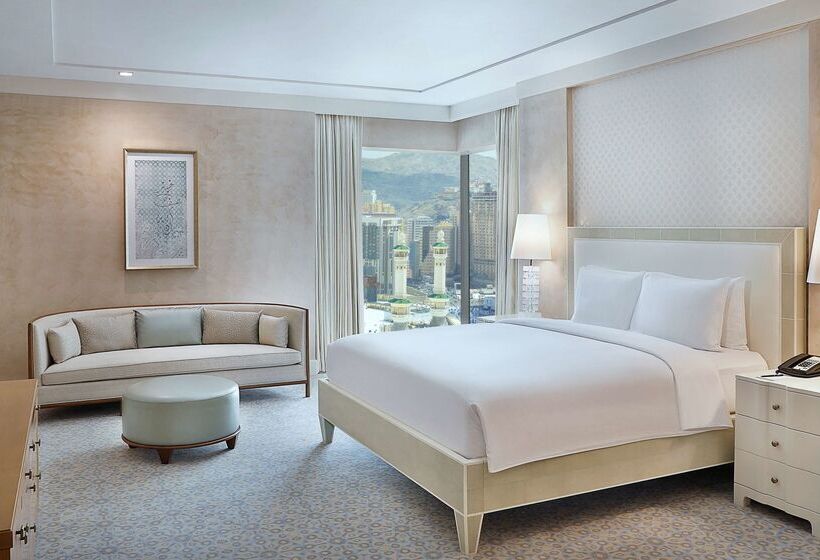 Hilton Hotel & Convention Jabal Omar Makkah