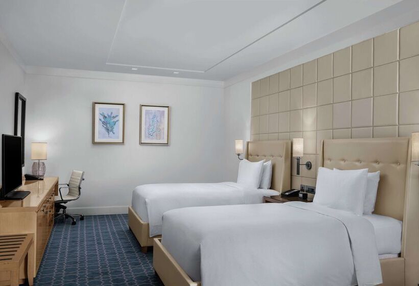 Hilton Hotel & Convention Jabal Omar Makkah