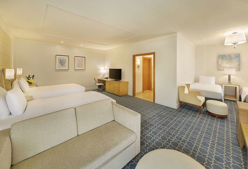 Hilton Hotel & Convention Jabal Omar Makkah