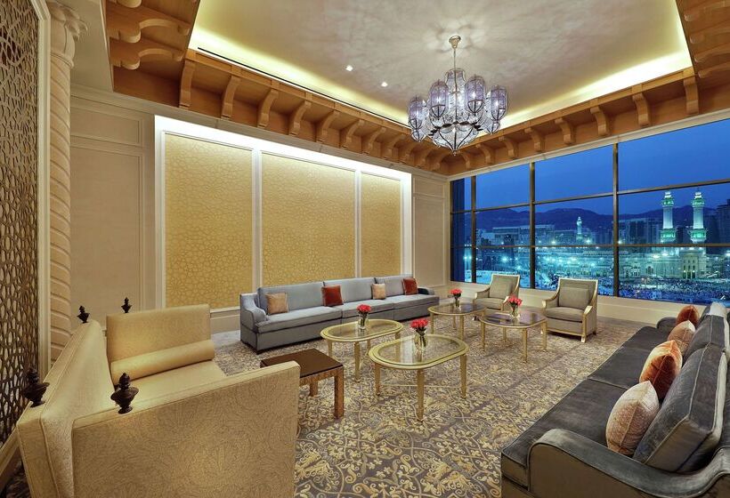 Hilton Hotel & Convention Jabal Omar Makkah