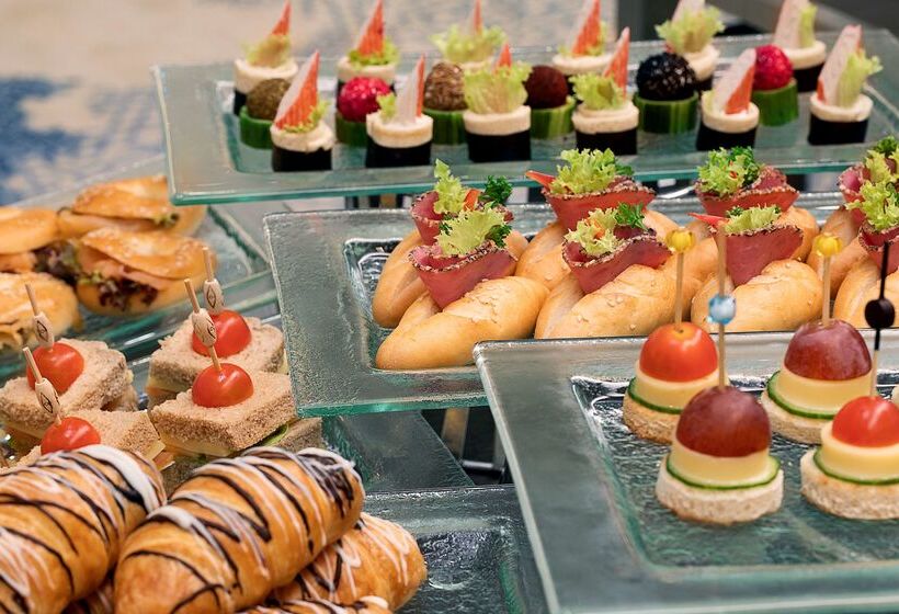 Hilton Hotel & Convention Jabal Omar Makkah