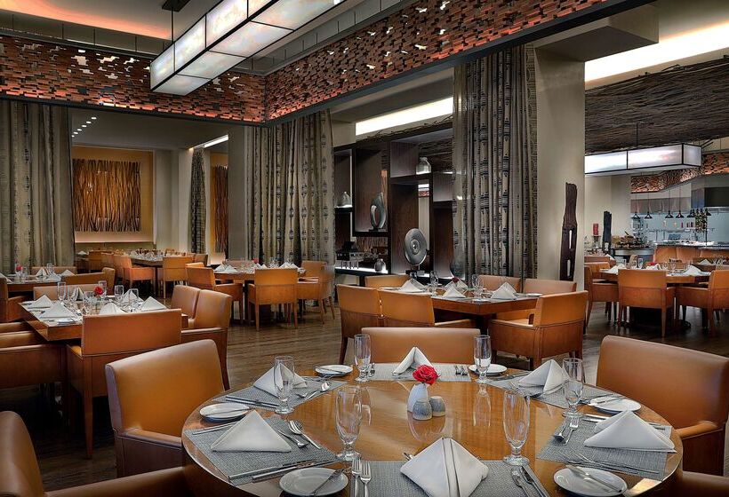 Hilton Hotel & Convention Jabal Omar Makkah