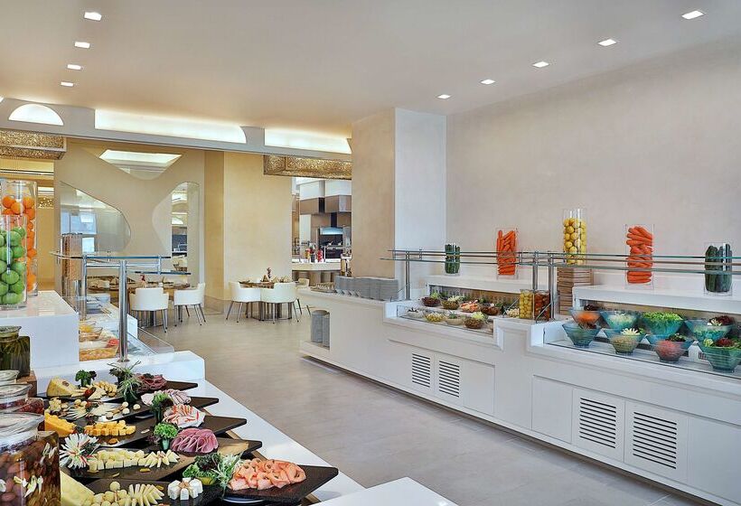 Hilton Hotel & Convention Jabal Omar Makkah