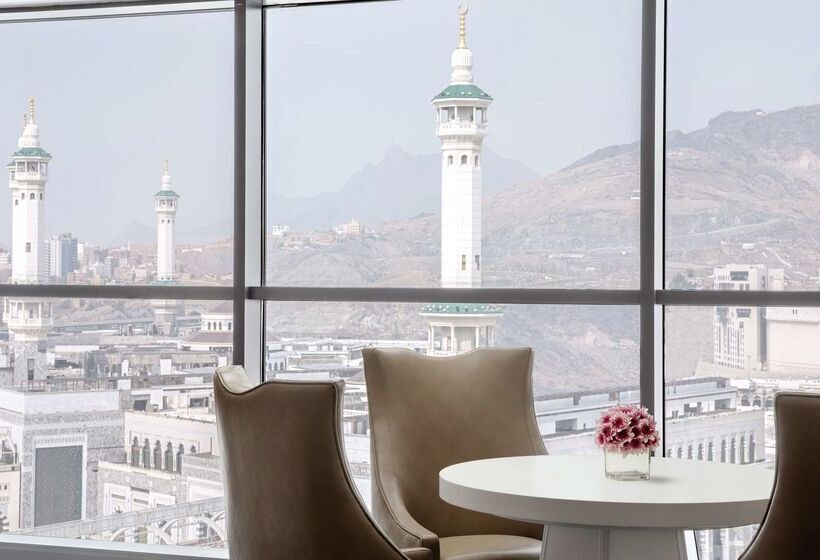 Hilton Hotel & Convention Jabal Omar Makkah