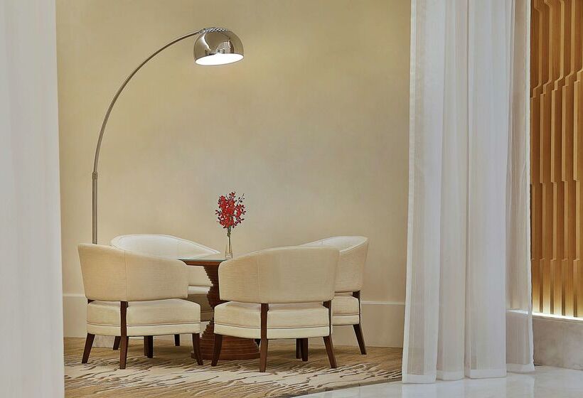 Hilton Hotel & Convention Jabal Omar Makkah