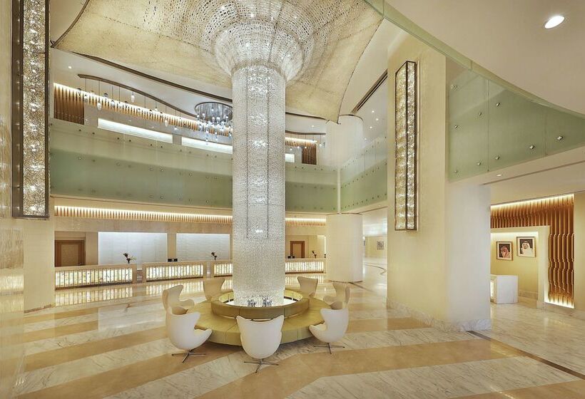 Hilton Hotel & Convention Jabal Omar Makkah