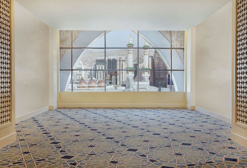Hilton Hotel & Convention Jabal Omar Makkah