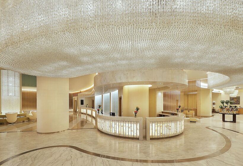 Hilton Hotel & Convention Jabal Omar Makkah