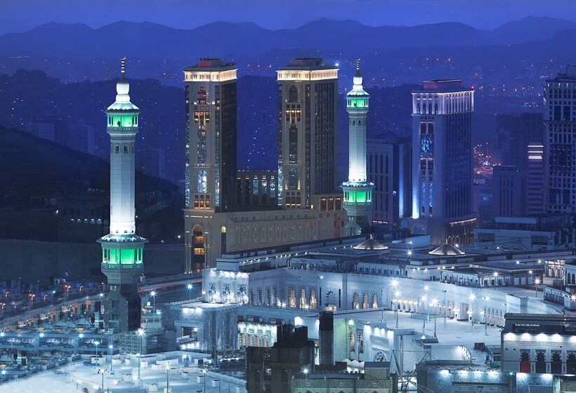 Hilton Hotel & Convention Jabal Omar Makkah