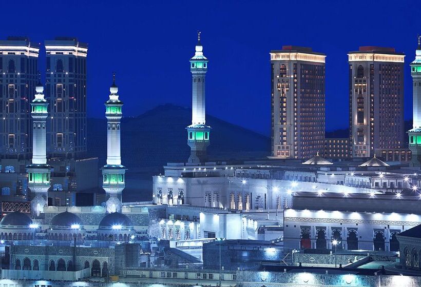 Hilton Hotel & Convention Jabal Omar Makkah